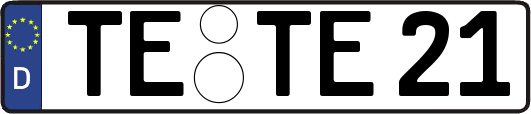 TE-TE21