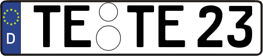 TE-TE23