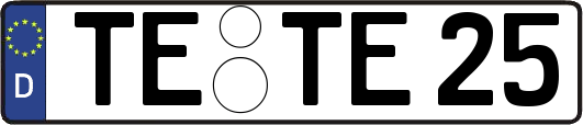 TE-TE25