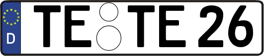 TE-TE26