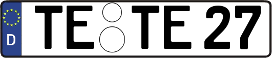 TE-TE27