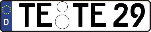 TE-TE29