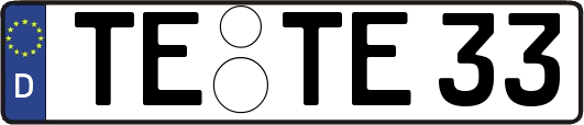 TE-TE33