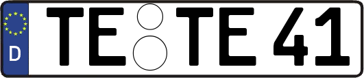 TE-TE41