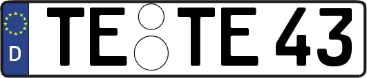 TE-TE43