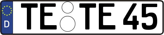 TE-TE45