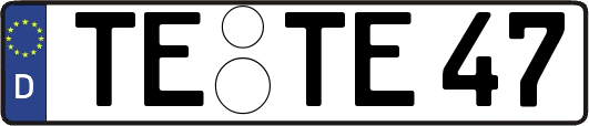 TE-TE47