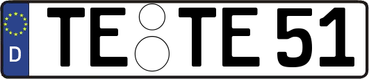 TE-TE51