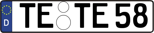 TE-TE58