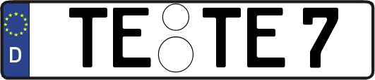 TE-TE7