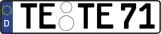 TE-TE71