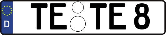 TE-TE8