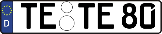 TE-TE80