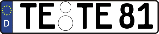TE-TE81