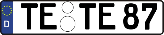TE-TE87
