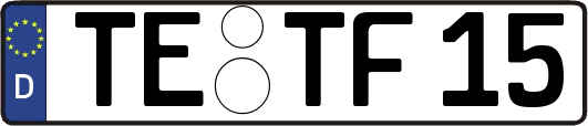 TE-TF15