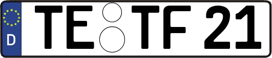 TE-TF21