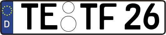 TE-TF26