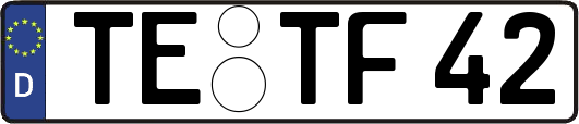TE-TF42