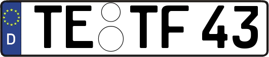 TE-TF43