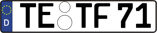 TE-TF71