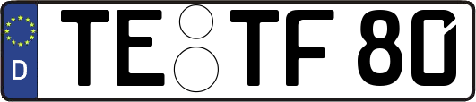 TE-TF80
