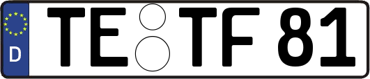 TE-TF81