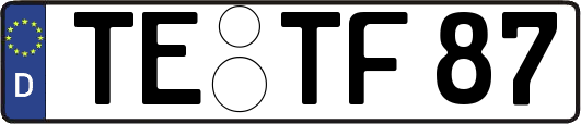 TE-TF87