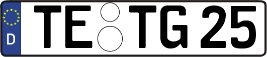 TE-TG25