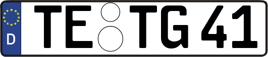 TE-TG41