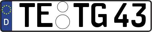 TE-TG43