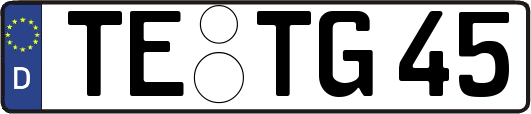 TE-TG45