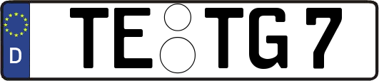 TE-TG7