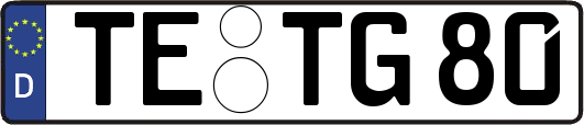 TE-TG80