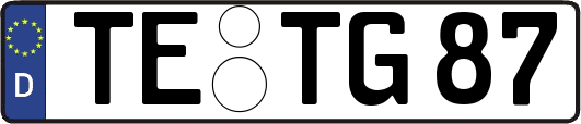 TE-TG87