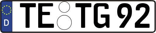 TE-TG92