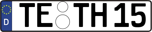 TE-TH15