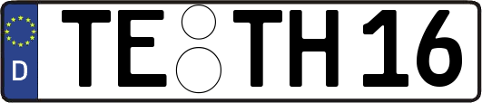 TE-TH16
