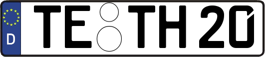 TE-TH20