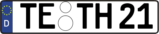 TE-TH21