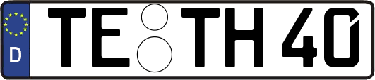 TE-TH40