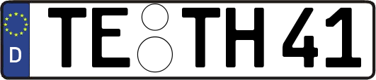 TE-TH41