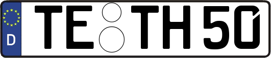 TE-TH50