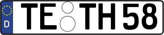 TE-TH58