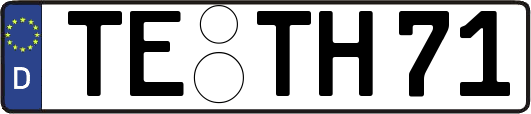 TE-TH71