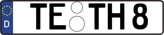 TE-TH8