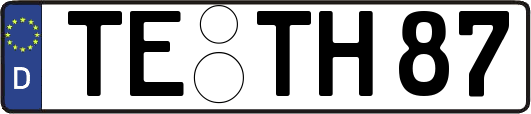 TE-TH87