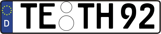 TE-TH92