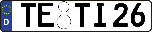 TE-TI26