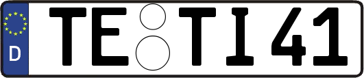 TE-TI41